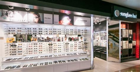 Sunglass Hut Hong Kong – 7 Locations & Opening .